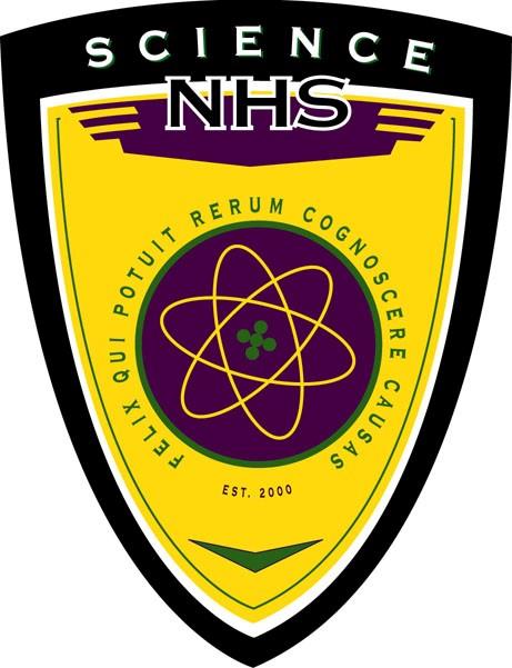 science national honor society logo